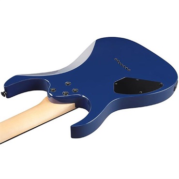 Ibanez GRG7221QA TBB [7-strings model] (Transparent Blue Burst) 画像2
