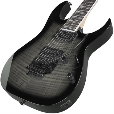 Ibanez GRG320FA-TKS (Transparent Black Sunburst) 画像2