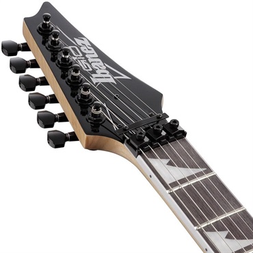 Ibanez GRG320FA-TKS (Transparent Black Sunburst) 画像4