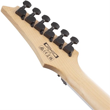 Ibanez GRG320FA-TKS (Transparent Black Sunburst) 画像5
