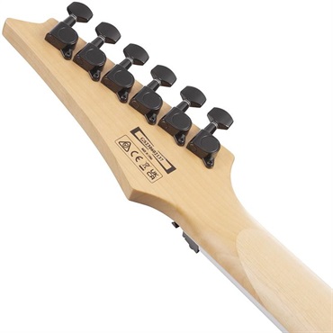 Ibanez GRG320FA-TRB (Transparent Red Burst) 画像5