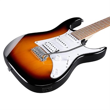 Ibanez GRX40 TFB (Tri Fade Burst) 画像1