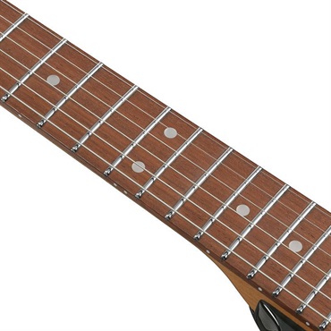 Ibanez AZ Standard AZ24S1F-TKS (Transparent Black Sunburst) 画像4