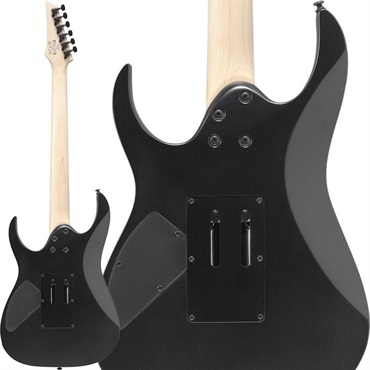 Ibanez RG420EX-BKF (Black Flat) 画像1