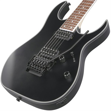 Ibanez RG420EX-BKF (Black Flat) 画像2