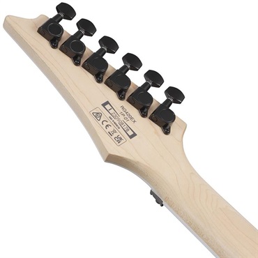Ibanez RG420EX-BKF (Black Flat) 画像5