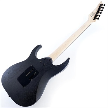 Ibanez RG450B-WK (Weathered Black) 画像2