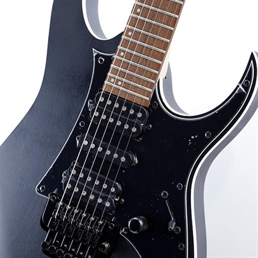 Ibanez RG450B-WK (Weathered Black) 画像3