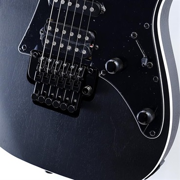 Ibanez RG450B-WK (Weathered Black) 画像4