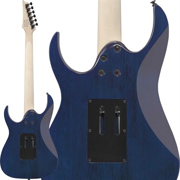 Ibanez RG450QMB-SPB (Sapphire Blue) [SPOT MODEL] 画像1