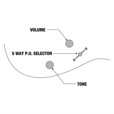 Ibanez RG450QMB-TGB (Transparent Gray Burst) [SPOT MODEL] 画像7