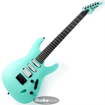 Ibanez S561-SFM (Seafoam Green Matte) [SPOT MODEL] 画像1