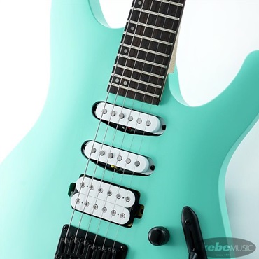 Ibanez S561-SFM (Seafoam Green Matte) [SPOT MODEL] 画像3
