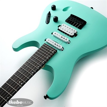 Ibanez S561-SFM (Seafoam Green Matte) [SPOT MODEL] 画像5