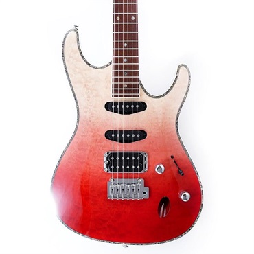 Ibanez SA360NQM-RCG (Rich Carmine Gradation) [SPOT MODEL] 画像9