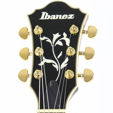 Ibanez Artcore Expressionist AS93QMSP-DBS (Dark Brown Sunburst) [SPOT MODEL] 画像7
