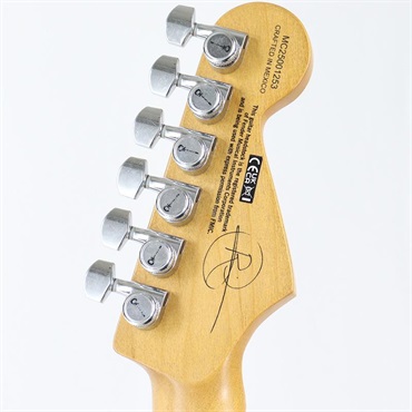 Charvel Pro-Mod Signature Rick Graham DK24 2PT CM (Worn Shell Pink) 画像8