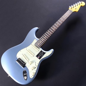 Fender USA American Ultra Luxe Vintage '60s Stratocaster (Ice Blue Metallic/Rosewood) #US25008871 【The Spring Summer 2026 Campaign】 画像1