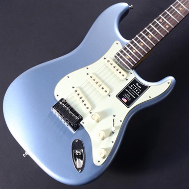 Fender USA American Ultra Luxe Vintage '60s Stratocaster (Ice Blue Metallic/Rosewood) #US25008871 【The Spring Summer 2026 Campaign】 画像2