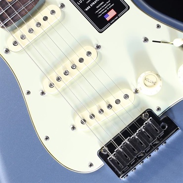 Fender USA American Ultra Luxe Vintage '60s Stratocaster (Ice Blue Metallic/Rosewood) #US25008871 【The Spring Summer 2026 Campaign】 画像3