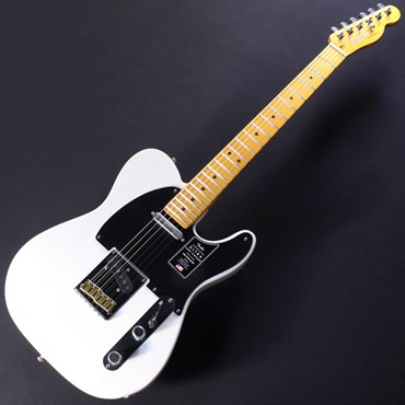Fender USA American Ultra Luxe Vintage '50s Telecaster (White Blonde/Maple) #US25008877 【The Spring Summer 2026 Campaign】 画像1