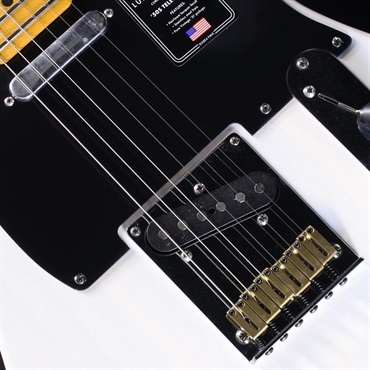 Fender USA American Ultra Luxe Vintage '50s Telecaster (White Blonde/Maple) #US25008877 【The Spring Summer 2026 Campaign】 画像3
