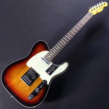 Fender USA American Ultra Luxe Vintage '60s Telecaster Custom (3-Color Sunburst/Rosewood) #US25007547 【The Spring Summer 2026 Campaign】 画像1