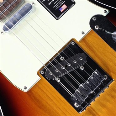 Fender USA American Ultra Luxe Vintage '60s Telecaster Custom (3-Color Sunburst/Rosewood) #US25007547 【The Spring Summer 2026 Campaign】 画像3