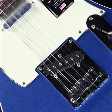 Fender USA American Ultra Luxe Vintage '60s Telecaster Custom (Lake Placid Blue/Rosewood) #US25007937 【The Spring Summer 2026 Campaign】 画像3