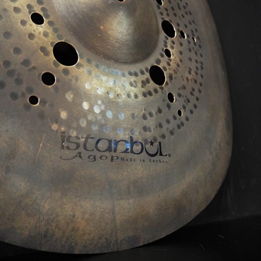 Istanbul／Agop USED 中古 Xist Dark ION Trash 19 [1504g] 画像4