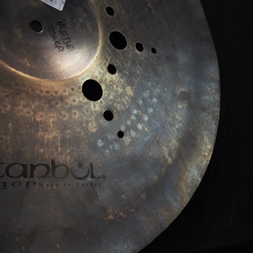 Istanbul／Agop USED 中古 Xist Dark ION Trash 19 [1504g] 画像8