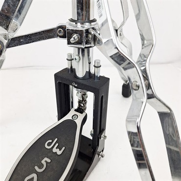 dw USED 中古 DWCP5500D [5000 Series Medium Weight Hardware / 3 Leg Hi-Hat Stand] 画像5