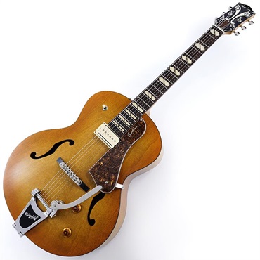 Godin 5th Avenue Jumbo P-Rail Harvest Gold 展示限定OUTLET！！ 画像1