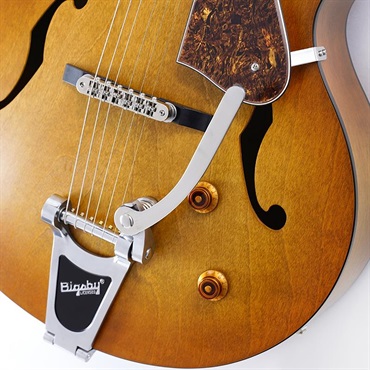 Godin 5th Avenue Jumbo P-Rail Harvest Gold 展示限定OUTLET！！ 画像4