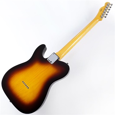 Fender Custom Shop Vintage Custom 1950 Pine Esquire NOS (Wide-Fade 2-Color Sunburst) SN.R137198 画像2