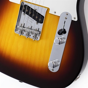 Fender Custom Shop Vintage Custom 1950 Pine Esquire NOS (Wide-Fade 2-Color Sunburst) SN.R137198 画像4