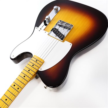 Fender Custom Shop Vintage Custom 1950 Pine Esquire NOS (Wide-Fade 2-Color Sunburst) SN.R137198 画像5