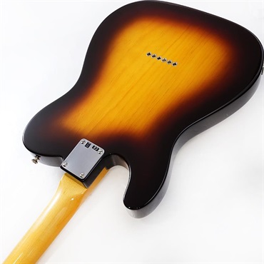 Fender Custom Shop Vintage Custom 1950 Pine Esquire NOS (Wide-Fade 2-Color Sunburst) SN.R137198 画像6