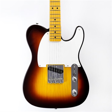 Fender Custom Shop Vintage Custom 1950 Pine Esquire NOS (Wide-Fade 2-Color Sunburst) SN.R137198 画像10