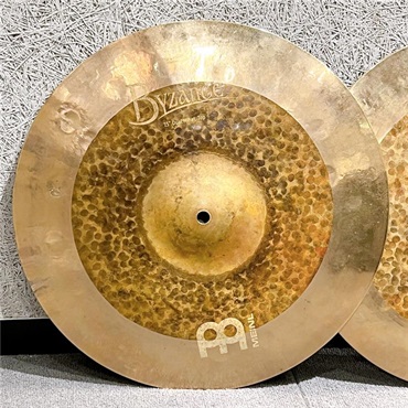 MEINL USED 中古品 Byzance Dual Hihats 15 [B15DUH][1000g/1205g] 画像1