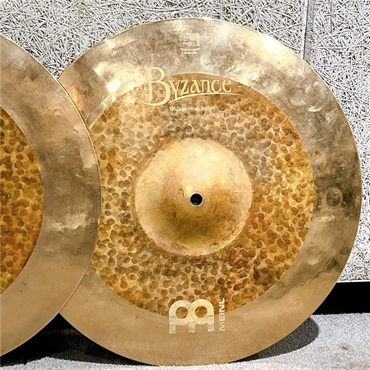 MEINL USED 中古品 Byzance Dual Hihats 15 [B15DUH][1000g/1205g] 画像2