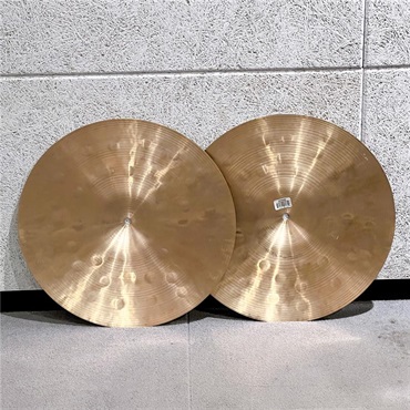 MEINL USED 中古品 Byzance Dual Hihats 15 [B15DUH][1000g/1205g] 画像3