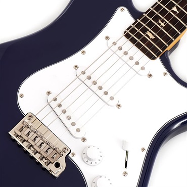 P.R.S. SE Silver Sky Rosewood (Trad Blue) 画像3