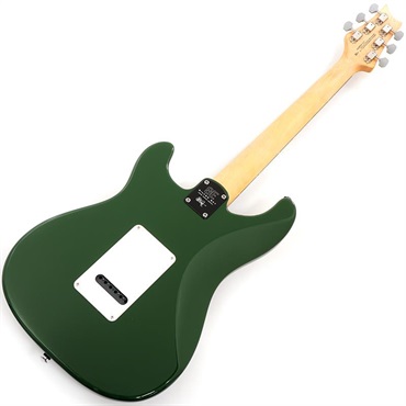P.R.S. SE Silver Sky Rosewood (Laurel Green) 画像2