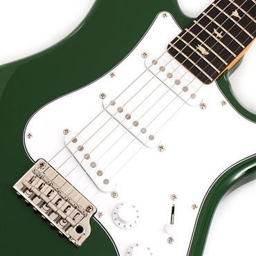 P.R.S. SE Silver Sky Rosewood (Laurel Green) 画像3