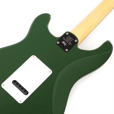 P.R.S. SE Silver Sky Rosewood (Laurel Green) 画像5