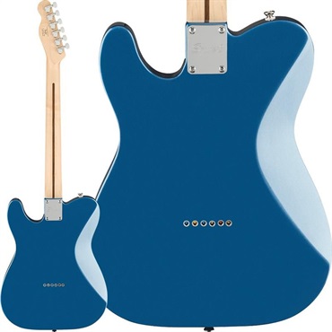 Squier by Fender 【キズ有アウトレット品！】 Affinity Series Telecaster (Lake Placid Blue/Laurel) 画像1