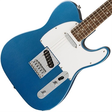 Squier by Fender 【キズ有アウトレット品！】 Affinity Series Telecaster (Lake Placid Blue/Laurel) 画像2