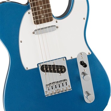 Squier by Fender 【キズ有アウトレット品！】 Affinity Series Telecaster (Lake Placid Blue/Laurel) 画像3