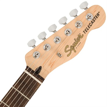 Squier by Fender 【キズ有アウトレット品！】 Affinity Series Telecaster (Lake Placid Blue/Laurel) 画像4
